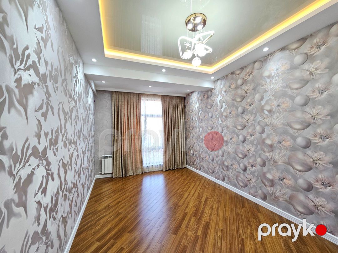 2-otaqlı yeni tikili, Qara Qarayev m., 85 m² — Mənzil, Bakı (2)