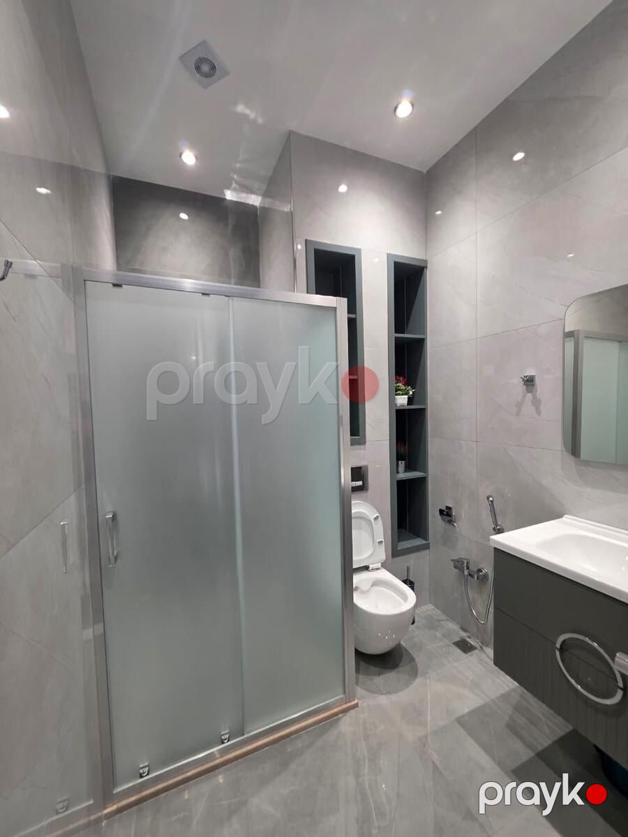 Satılır 2 otaqlı yeni tikili 62 m² — Mənzil, Bakı (8)
