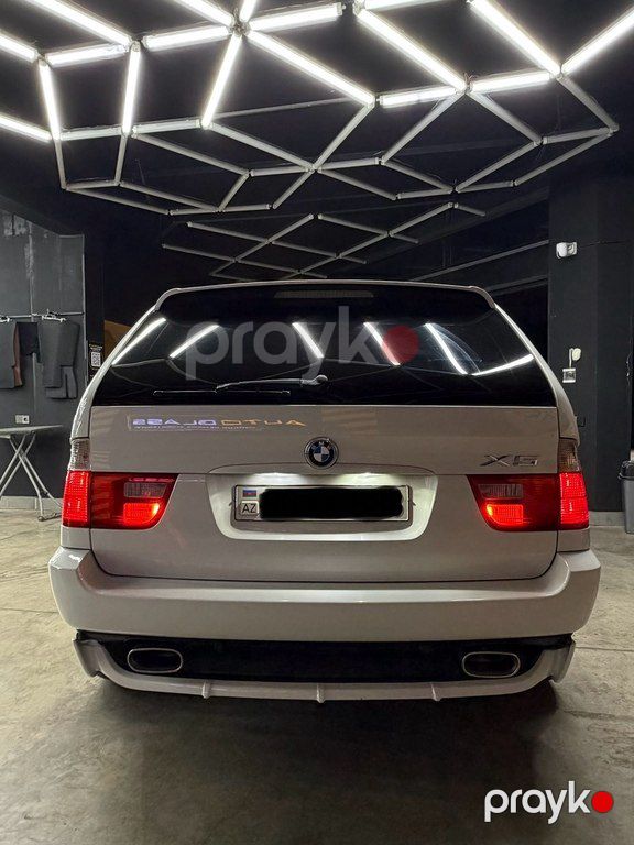 BMW X5, 4.4 L, 2005 il, 286 354 km — Avtomobillər, Bakı (6)