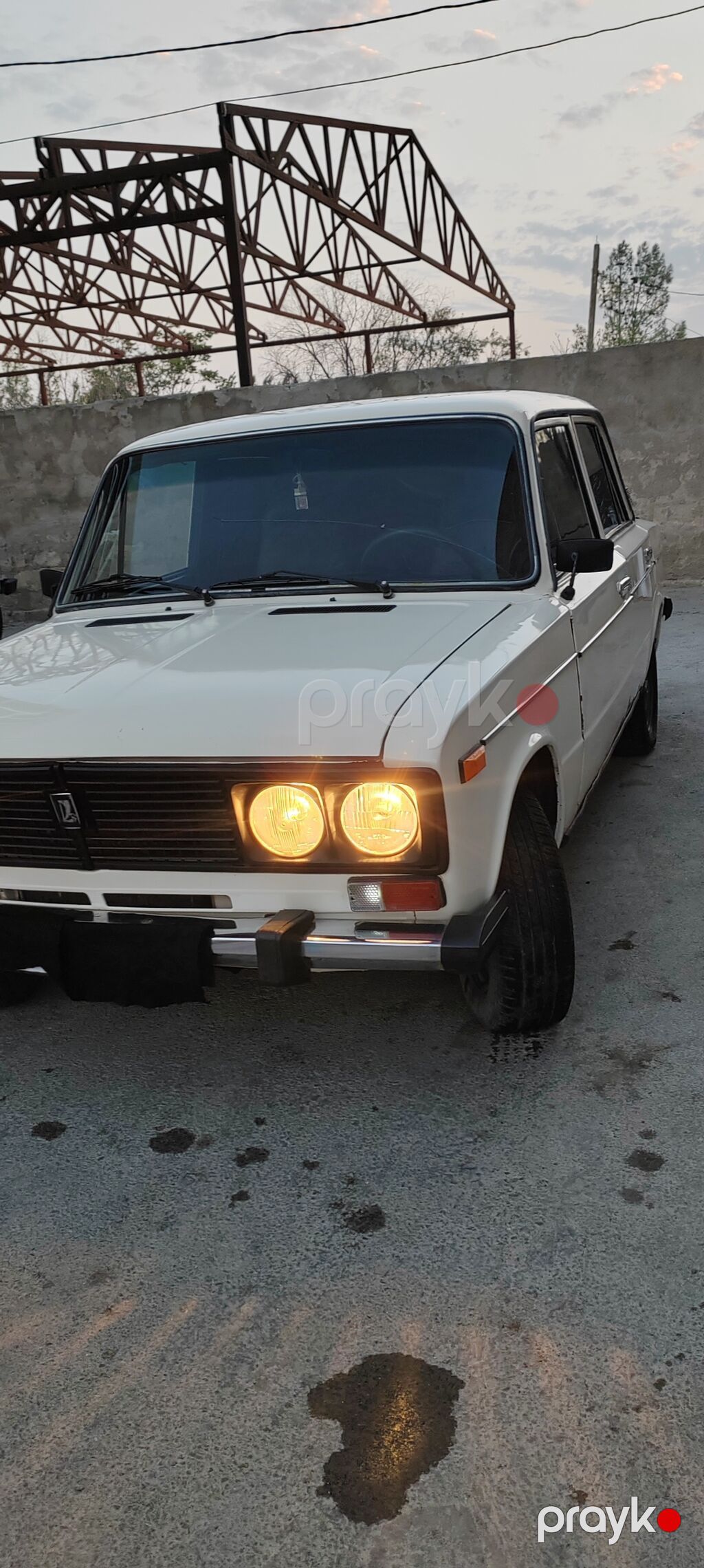 VAZ (Lada) 2106: 1.5 l 1985 il 26599 km Sedan — Avtomobillər, Şirvan (2)