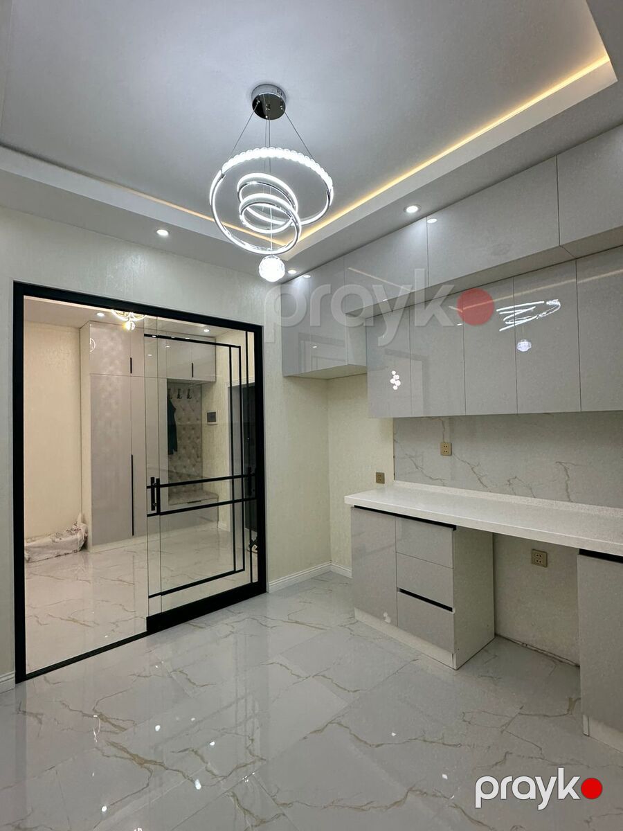 Satılır 3 otaqlı yeni tikili 96 m² — Mənzil, Bakı (7)