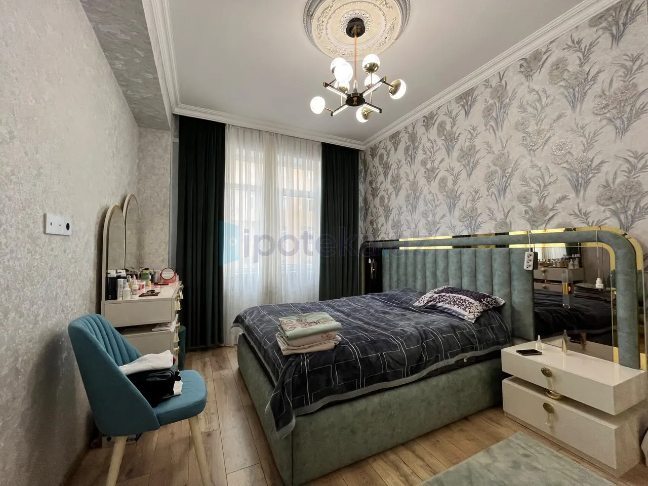 Satılır: 3 Otaq, Yeni tikili, Abşeron r., Məhəmmədli q., 86.00 m² — Mənzil, Dəli Məmmədli (2)