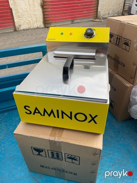 Pirojki aparatı "Saminox" — Bakı
