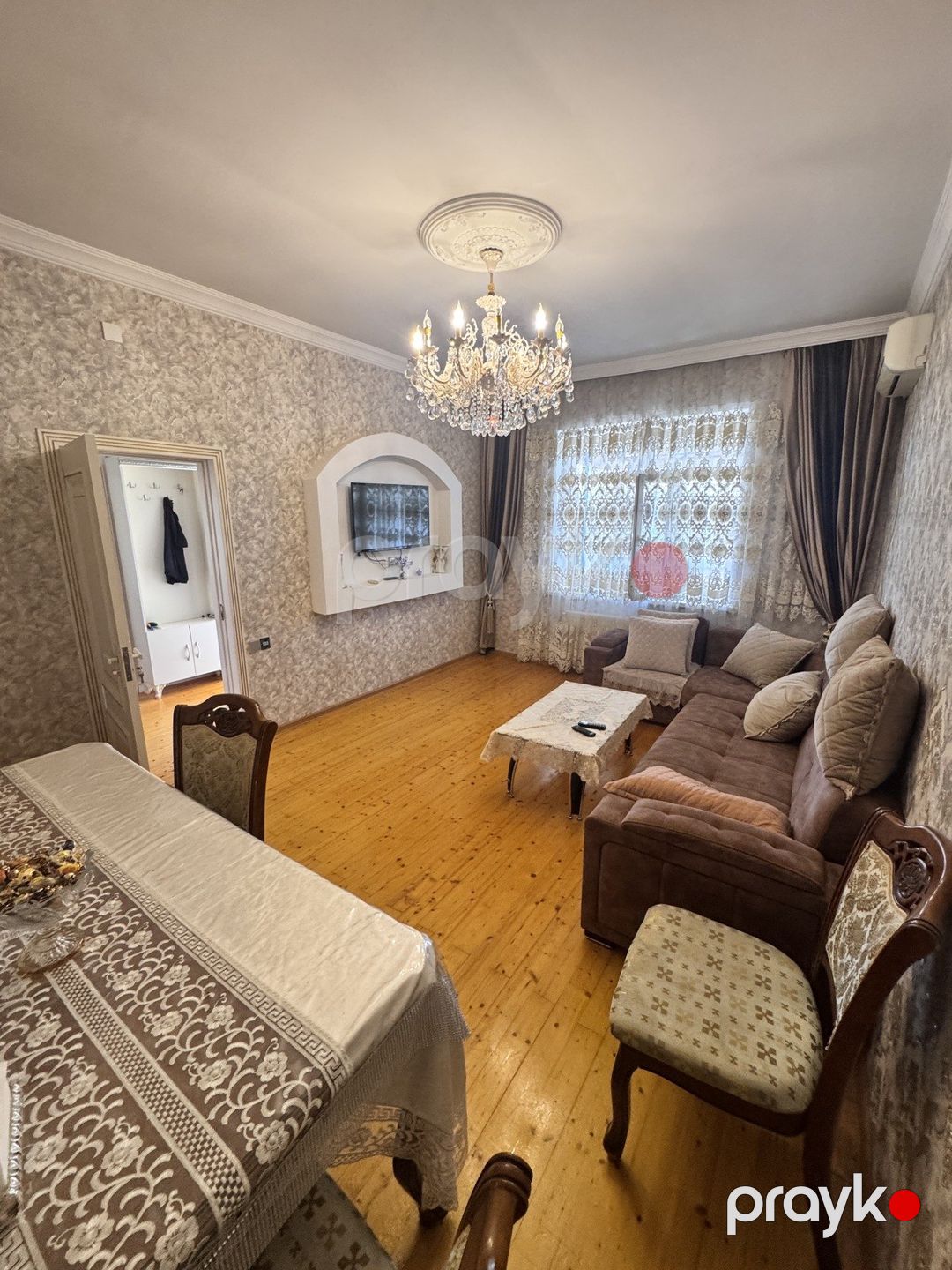 Satılır 3 otaqlı həyət evi/bağ evi 100 m² — Ev, villa, Bakı (7)
