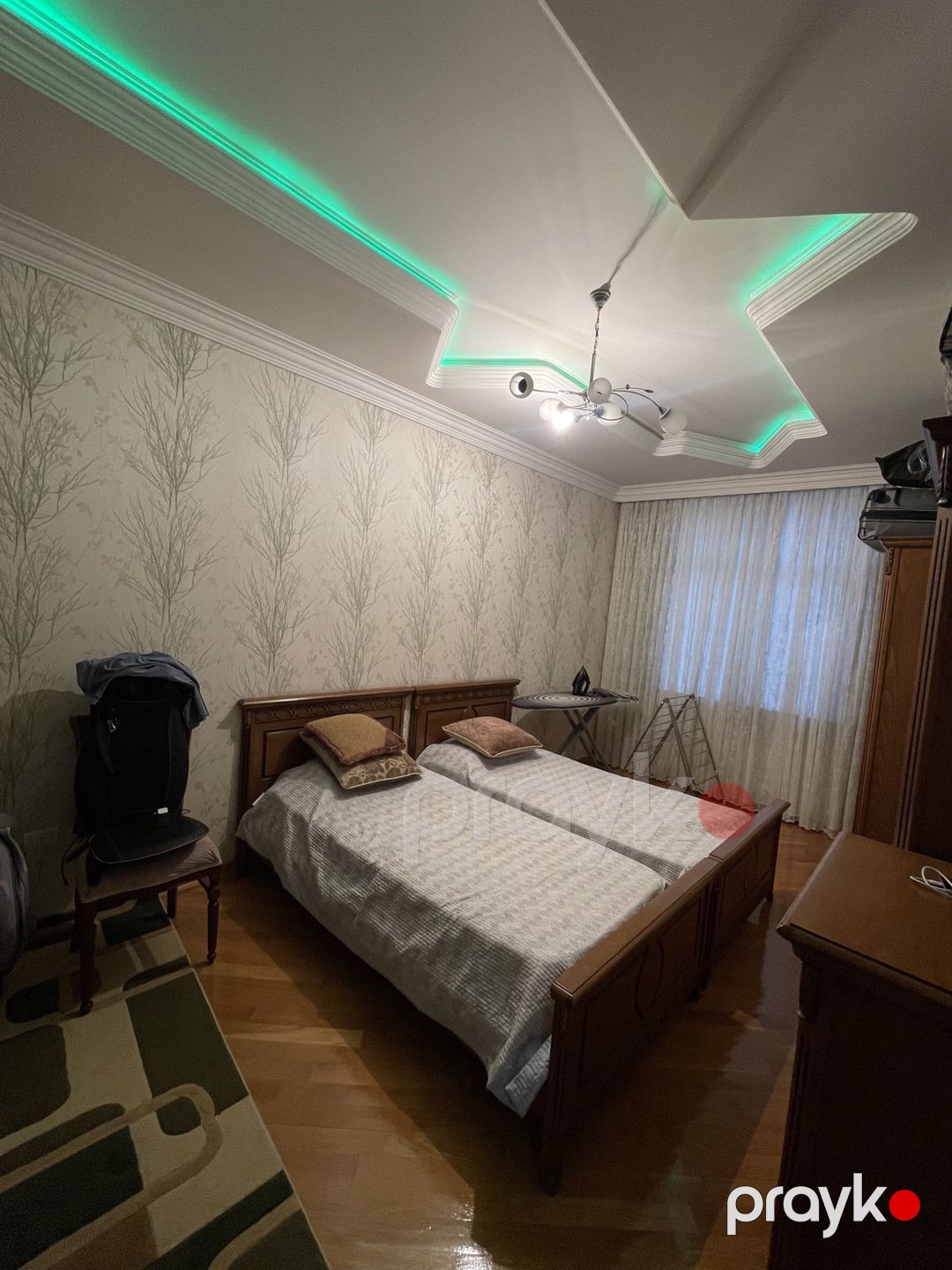 İcarəyə verilir 3 otaqlı yeni tikili 130 m² — Mənzil, Bakı (5)