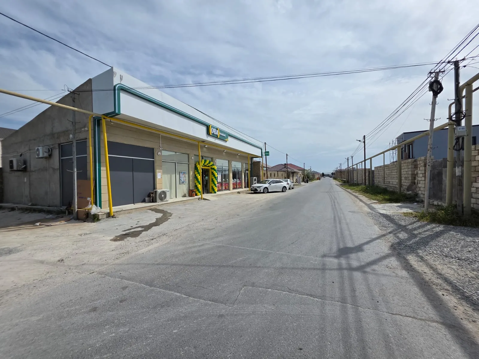 Şüvəlan, Torpaq satılır - 5.4 sot — Torpaq, Bakı (8)