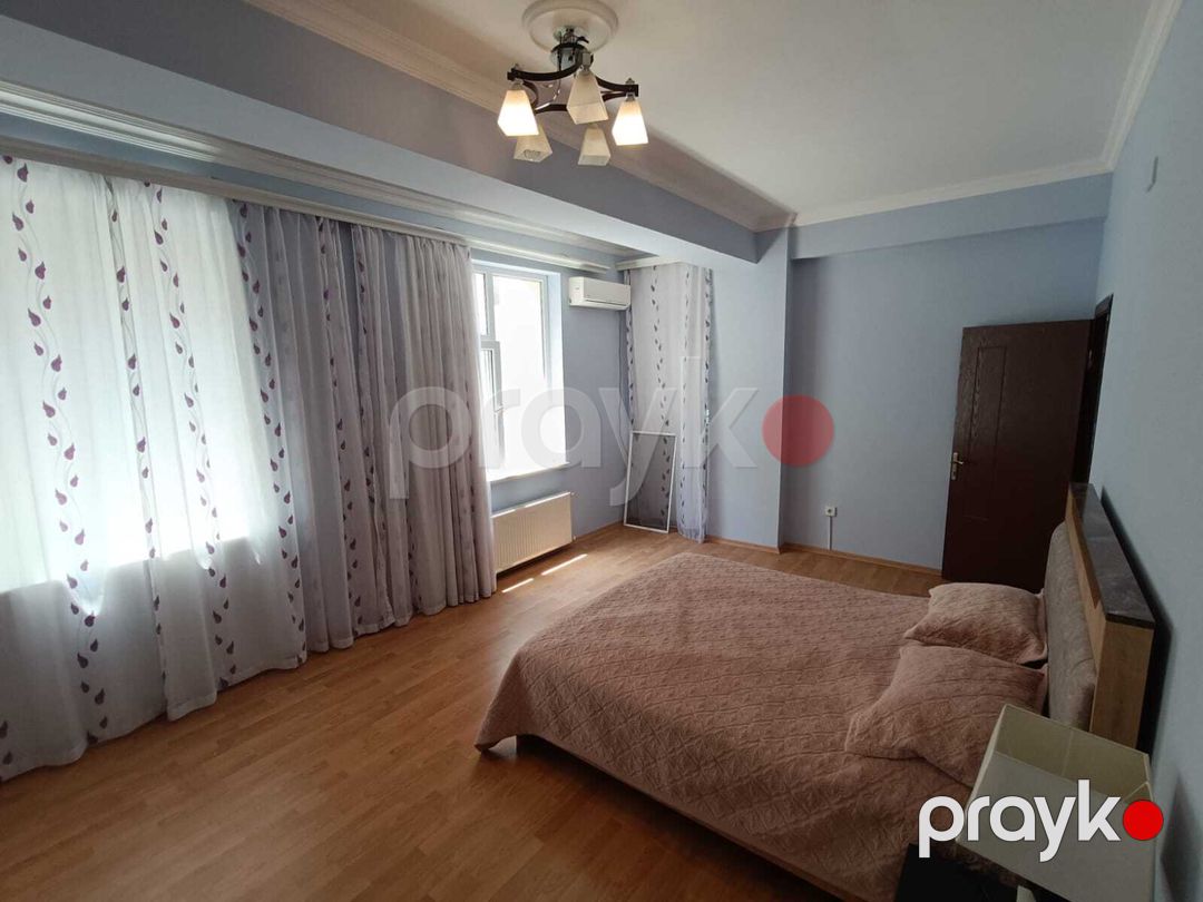 İcarəyə verilir 3 otaqlı yeni tikili 137 m² — Mənzil, Bakı (4)