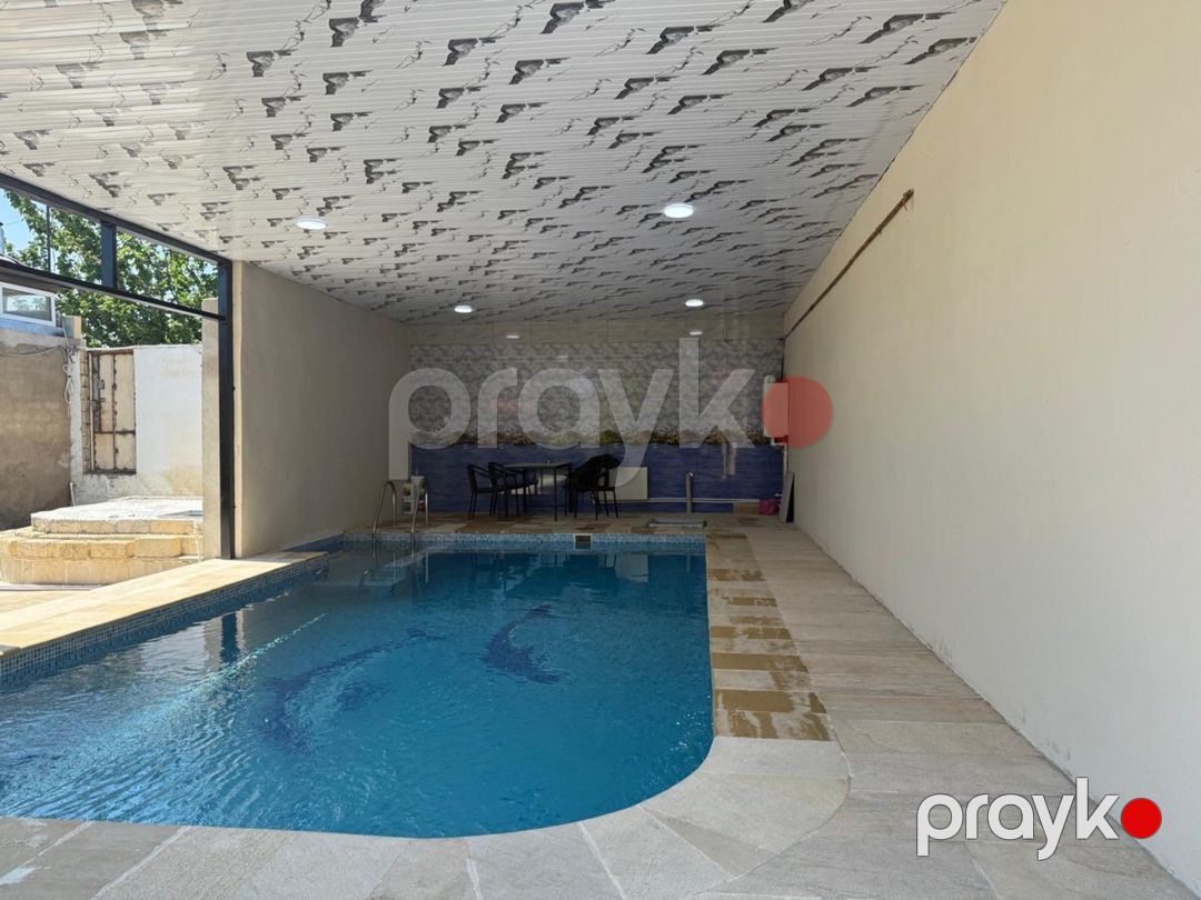 İcarəyə verilir 4 otaqlı həyət evi/bağ evi 350 m² — Ev, villa, Sumqayıt (4)
