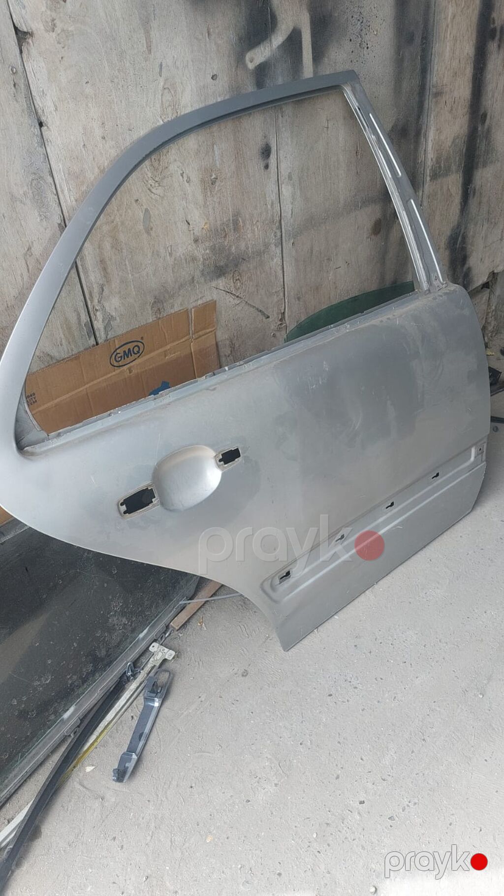 4 göz w210 qapiları ekilde göründüyu kimidir udar vuruq qeti yoxdur — Digər, Bakı (2)