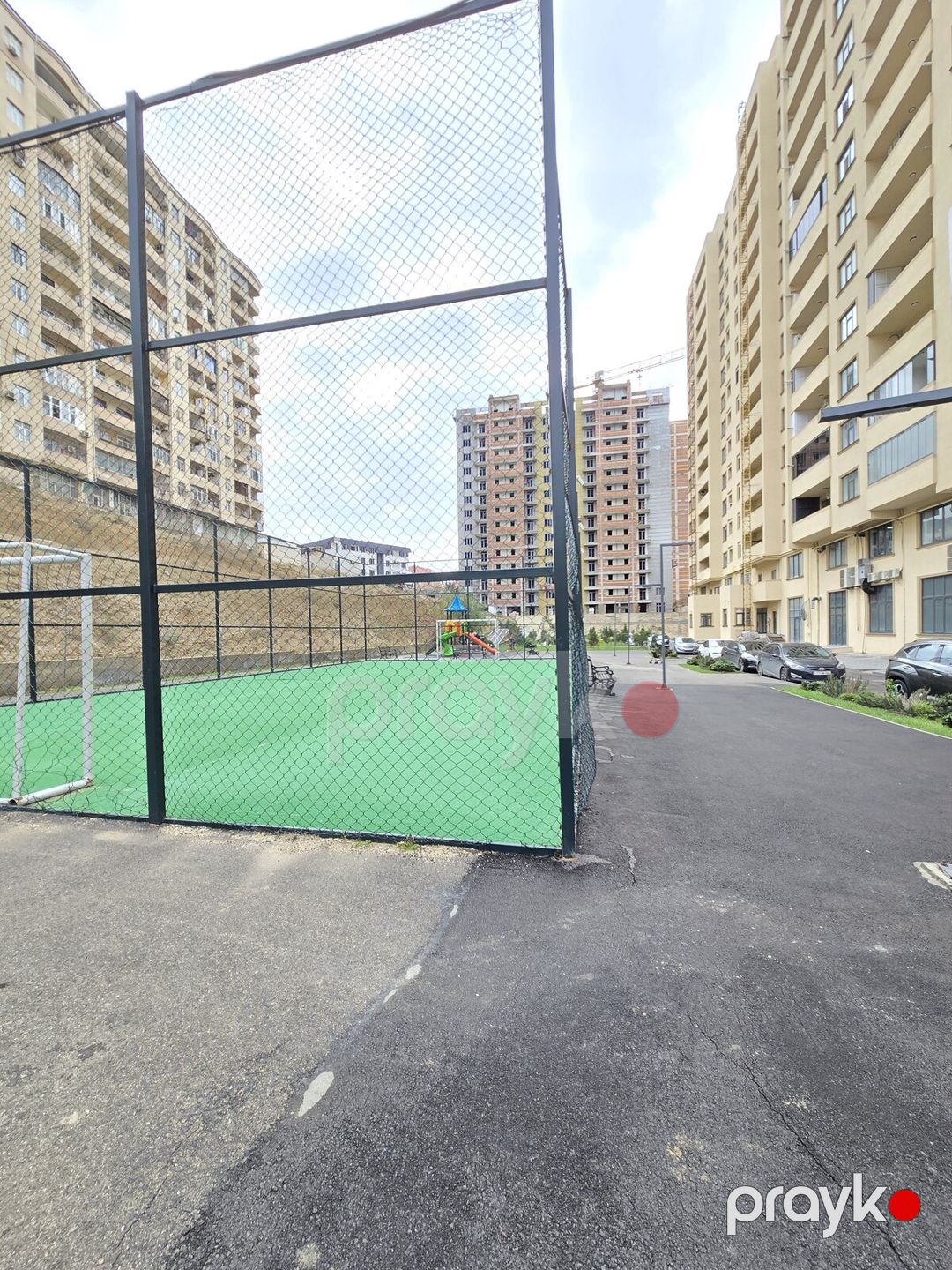 İcarəyə verilir 2 otaqlı yeni tikili 50 m² — Mənzil, Bakı (9)