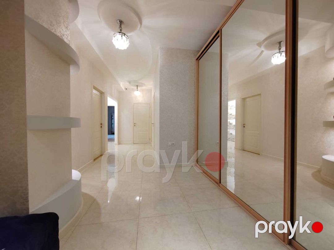 İcarəyə verilir 3 otaqlı yeni tikili 100 m² — Mənzil, Bakı (12)