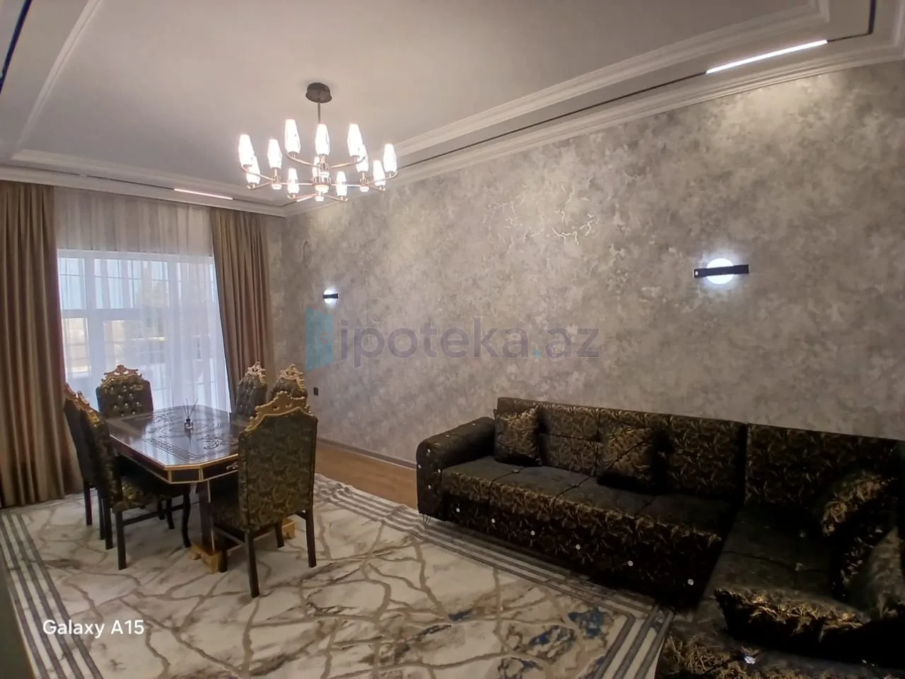 Satılır: 4 Otaq, Evlər/Villalar, Sabunçu r., Maştağa q., 180.00 m² — Ev, villa, Maştağa (2)