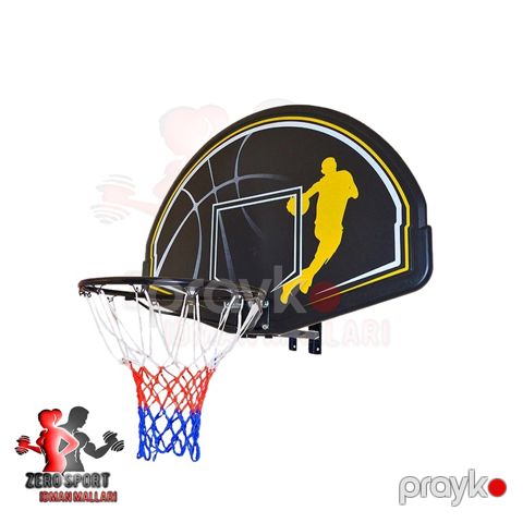 Divar basketbol şiti — Bakı