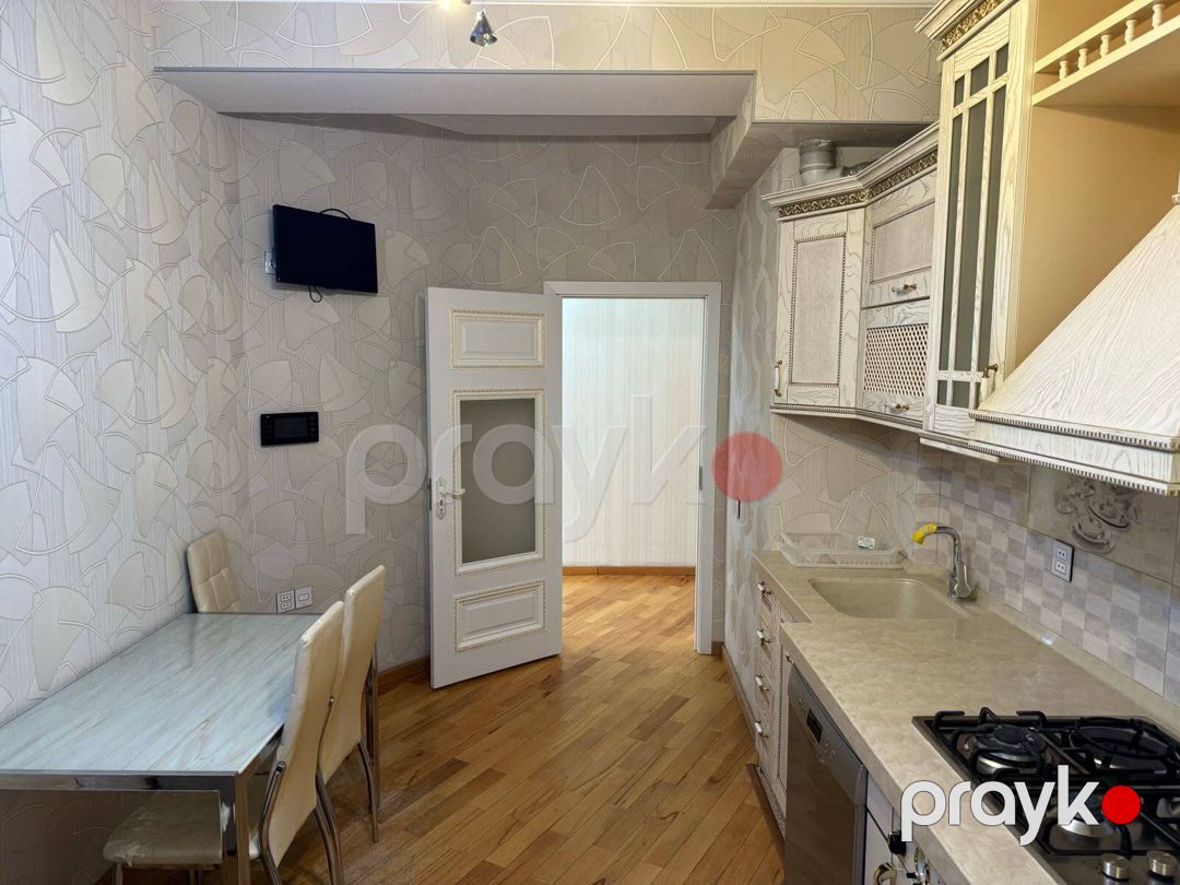 İcarəyə verilir 3 otaqlı yeni tikili 115 m² — Mənzil, Bakı (7)