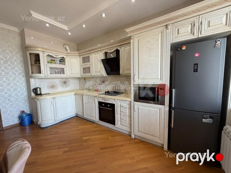 Satılır 1 otaqlı Bina evi menzil (Yeni tikili), 68 m², Nərimanov rayonu — Mənzil, Bakı (6)