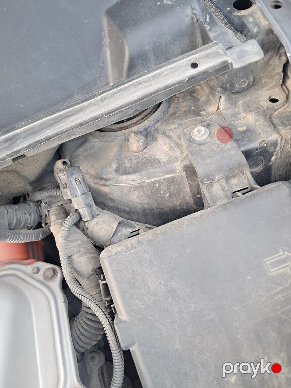 Toyota Prius, 1.5 L, 1.3 kWh, 2008 il, 280 000 km — Avtomobillər, Bakı (9)