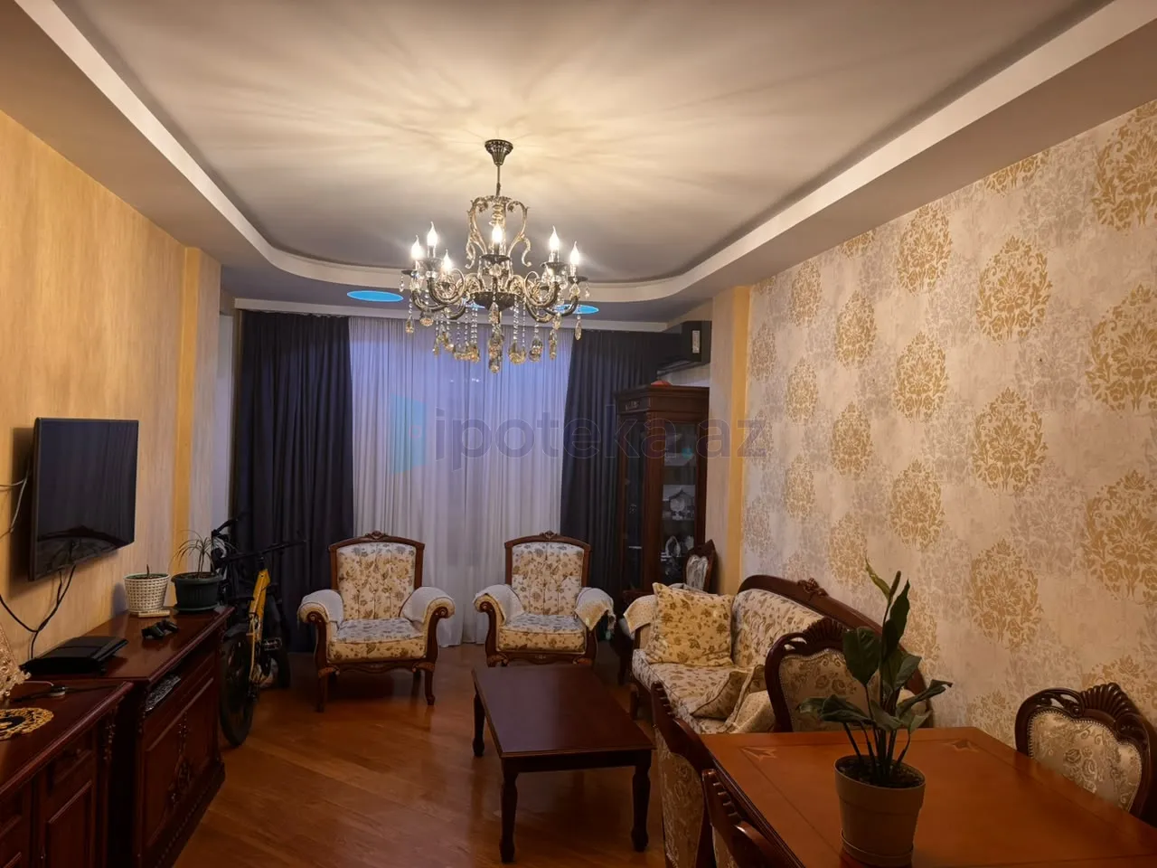 Satılır: 3 Otaq, Yeni tikili, Binəqədi r., 104.00 m² — Mənzil, Bakı (3)