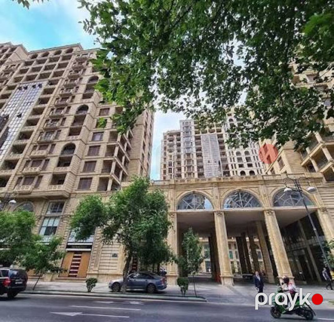 Satılır 4 otaqlı yeni tikili 305 m² — Mənzil, Bakı (6)
