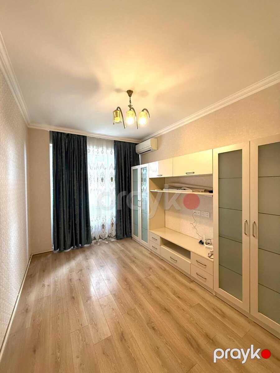 İcarəyə verilir 2 otaqlı yeni tikili 60 m² — Mənzil, Bakı (4)