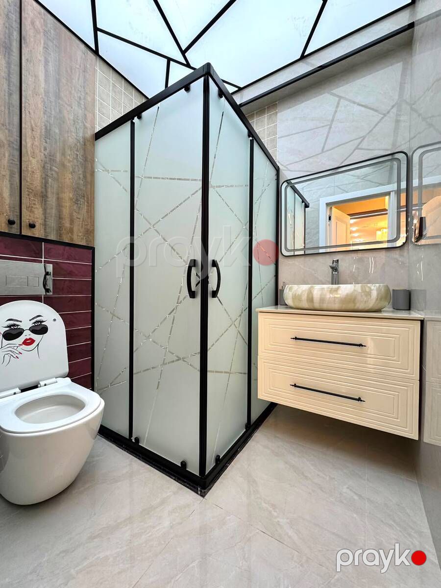 Satılır 3 otaqlı yeni tikili 110 m² — Mənzil, Bakı (6)