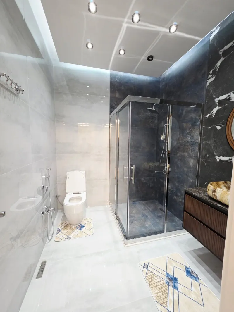 Mərdəkan, 5 otaqlı Həyət evi satılır - 260 m², 1 mərtəbə, 9 sot — Ev, villa, Bakı (4)