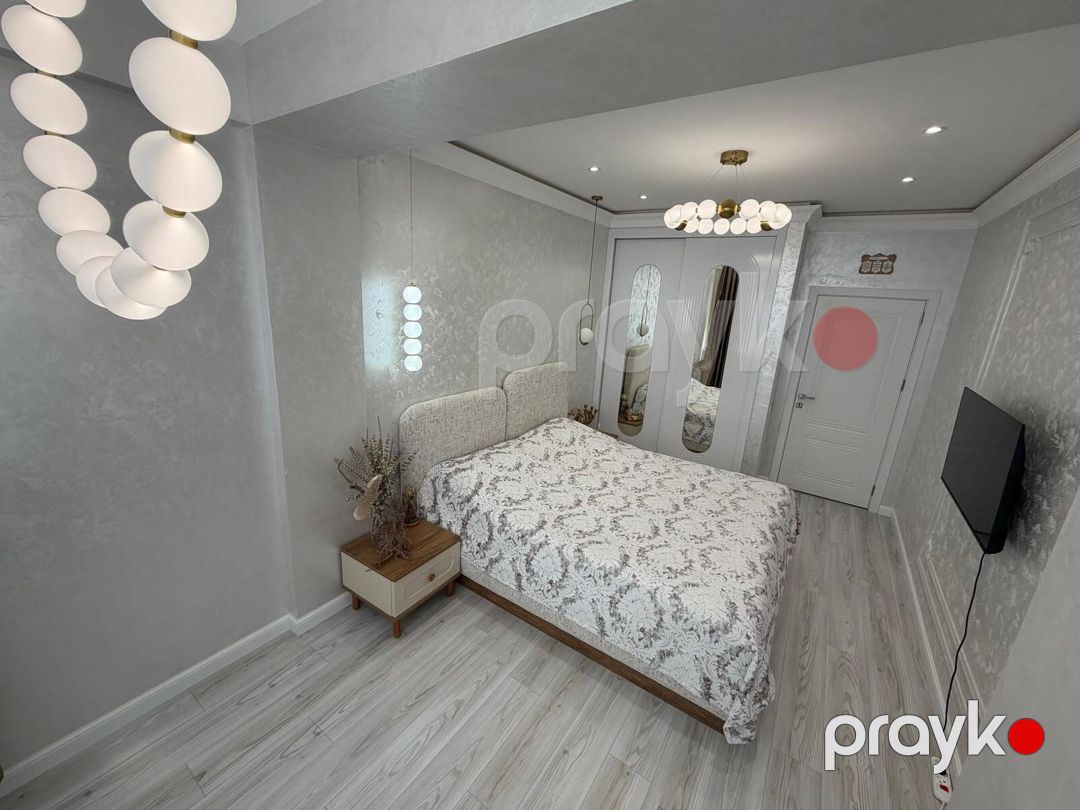 Satılır 3 otaqlı yeni tikili 117 m² — Mənzil, Bakı (12)
