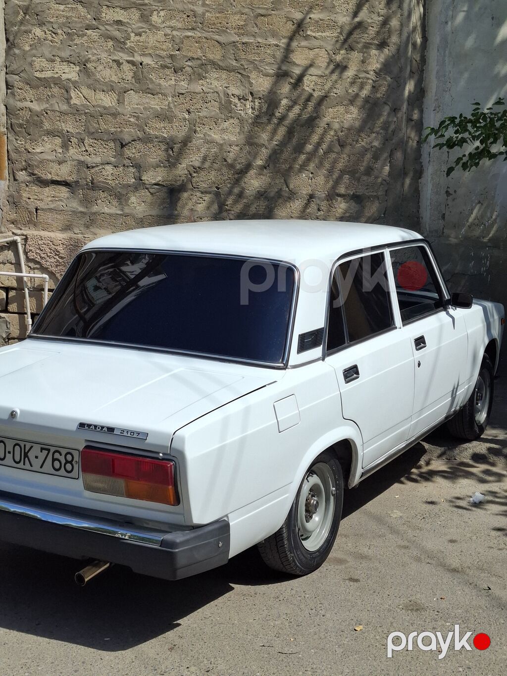 VAZ (Lada) 2107: 0.6 l 2005 il Sedan — Avtomobillər, Sumqayıt (2)