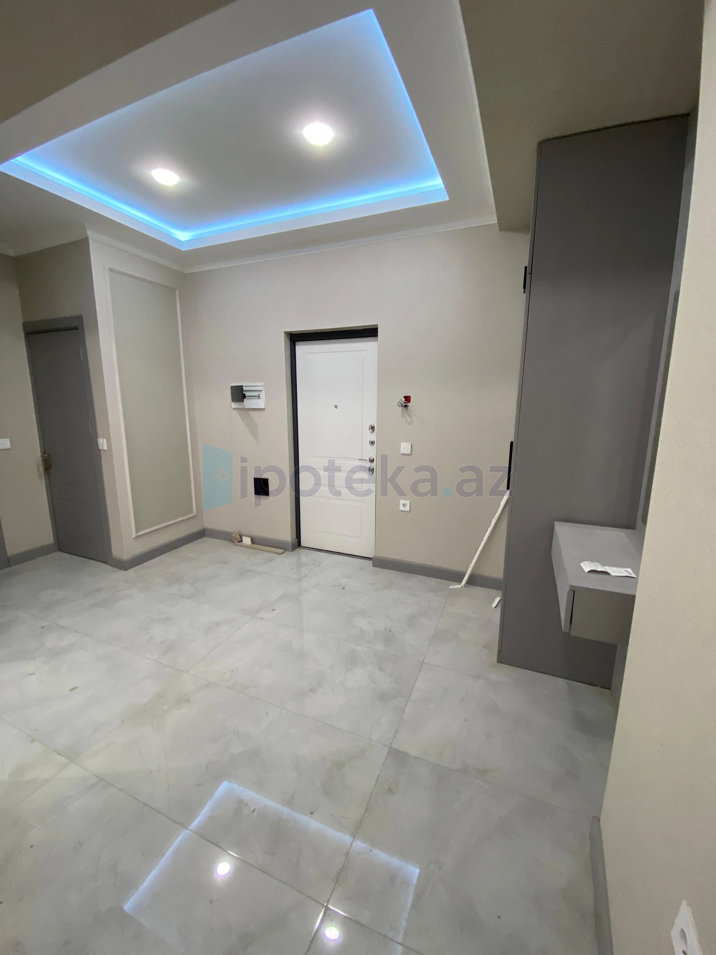 Satılır: 3 Otaq, Yeni tikili, Binəqədi r., 7-ci mkr q., 85.00 m² — Bakı