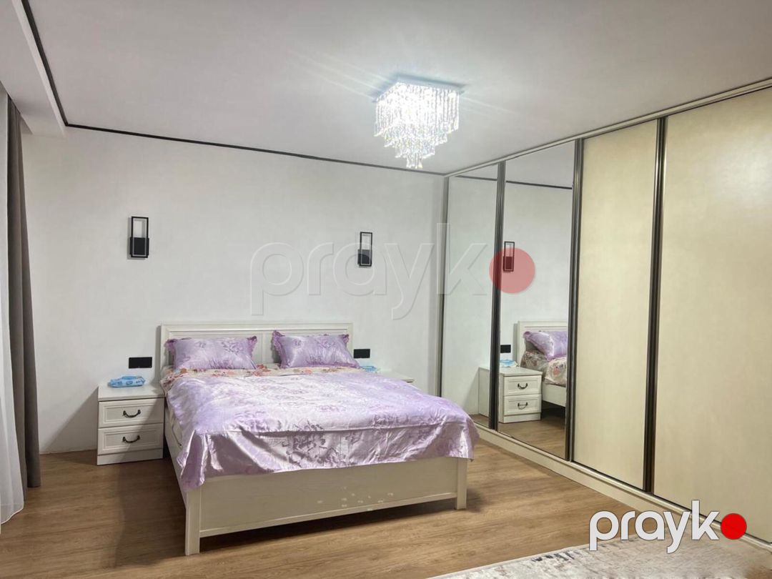 Satılır 2 otaqlı həyət evi/bağ evi 75 m² — Ev, villa, Bakı (8)
