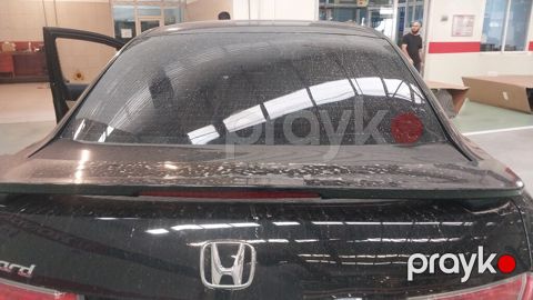 Honda Accord Orginal arxa spoyleri. Endirimli Real Alıcıya Əlavə — Masazır
