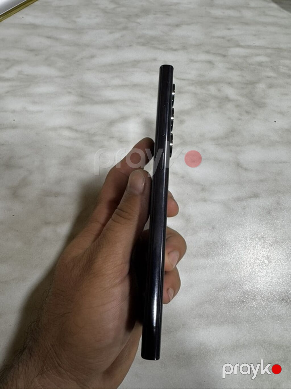 Samsung Galaxy S23 Ultra, 256 GB, rəng - Qara, Barmaq izi — Samsung, Bakı (7)