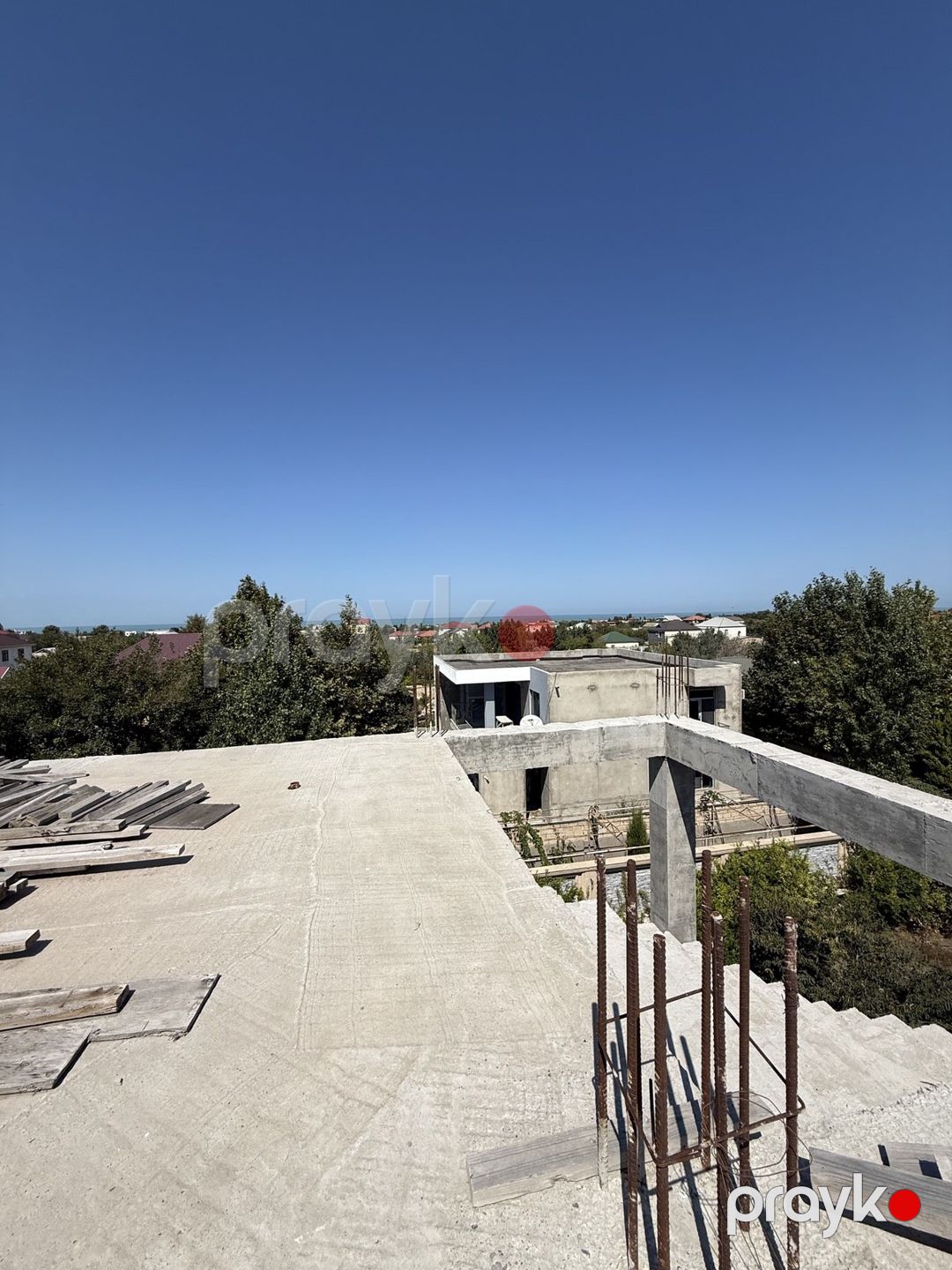 Satılır 4 otaqlı həyət evi/bağ evi 620 m² — Ev, villa, Bakı (9)
