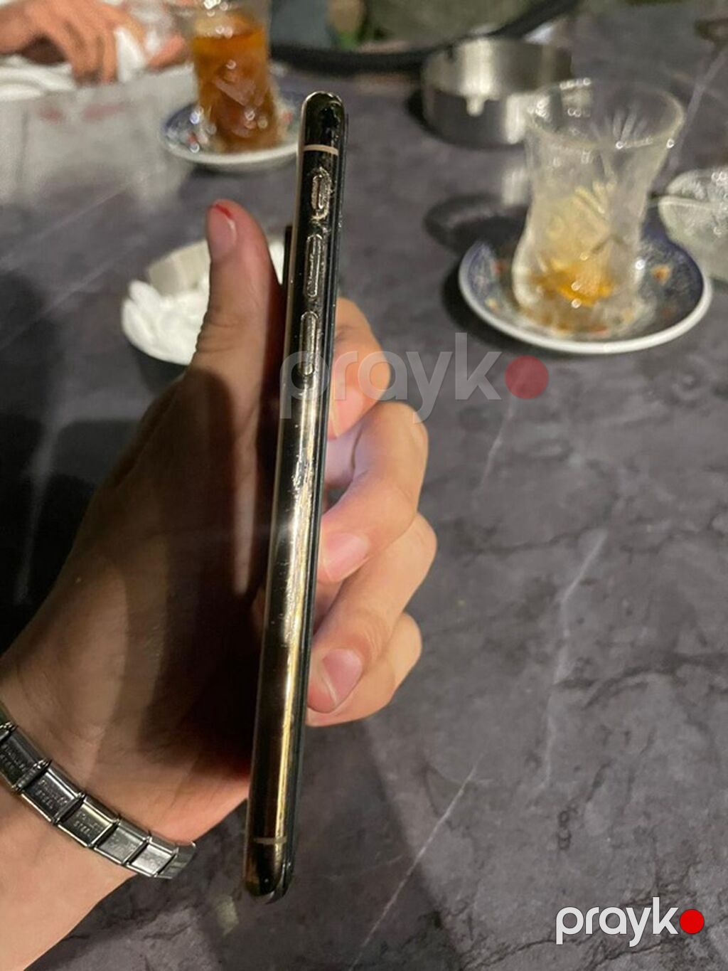 IPhone Xs, 64 GB, Qızılı — Apple iPhone, Digah (4)