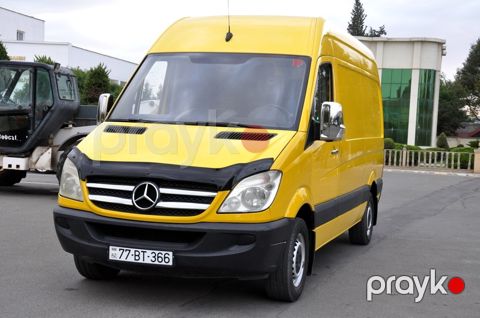 Mercedes Sprinter 315, 2.2 L, 2008 il, 192 000 km — Saatlı