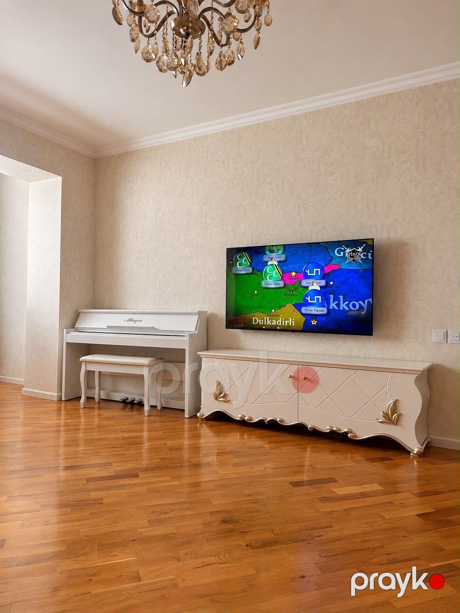 Satılır 3 otaqlı köhnə tikili 80 m² — Mənzil, Bakı (2)