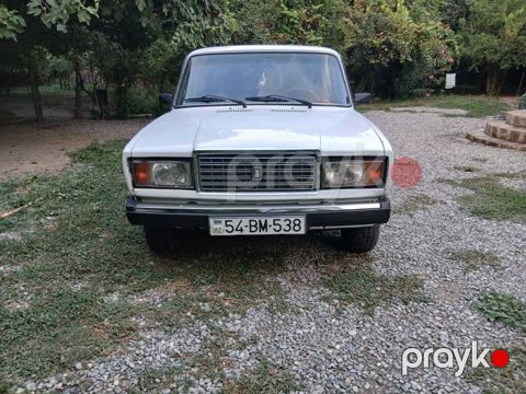 Lada (VAZ) 2107, 1.6 L, 1998 il, 145 000 km — Bakı
