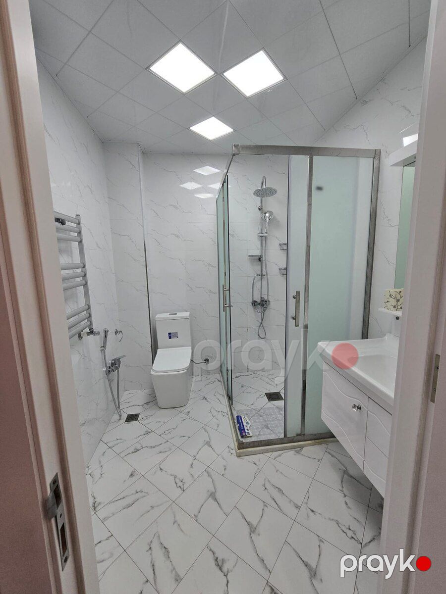 2-otaqlı yeni tikili kirayə verilir, Gənclik m., 65 m² — Mənzil, Bakı (2)