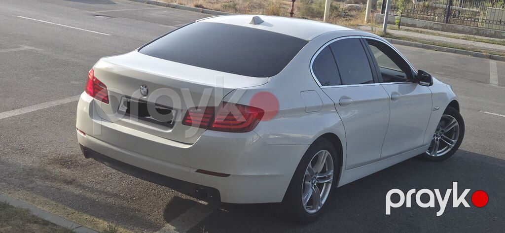 BMW 535, 3.0 L, 2012 il, 214 560 km — Avtomobillər, Bakı (12)