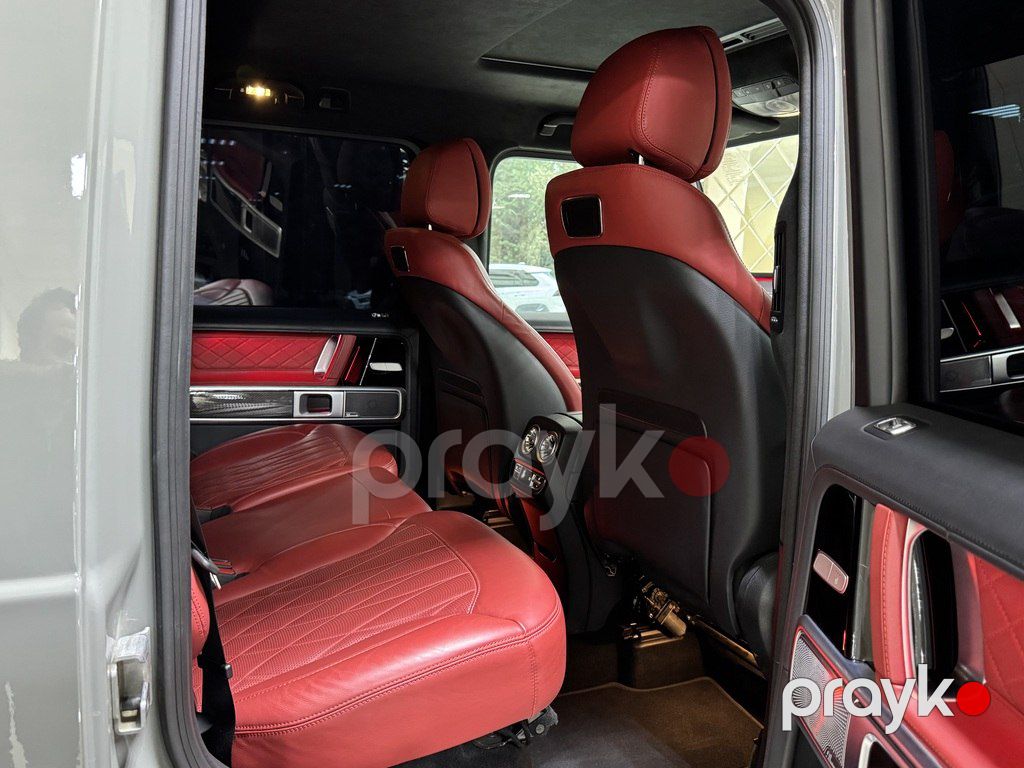 Mercedes G 63 AMG, 4.0 L, 2023 il, 29 000 km — Avtomobillər, Bakı (12)