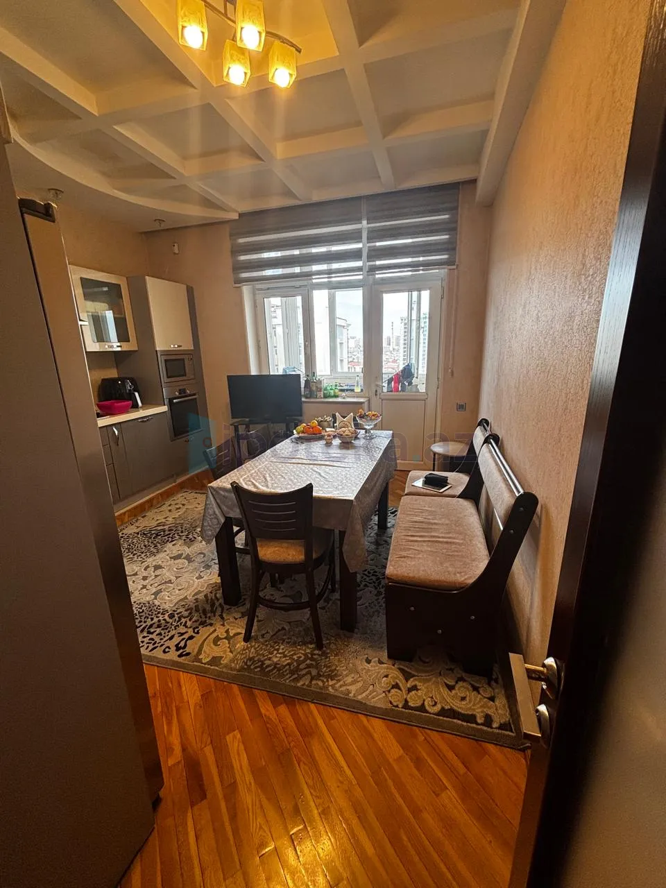 Satılır: 3 Otaq, Yeni tikili, Nərimanov r., 140.00 m² — Mənzil, Bakı (4)