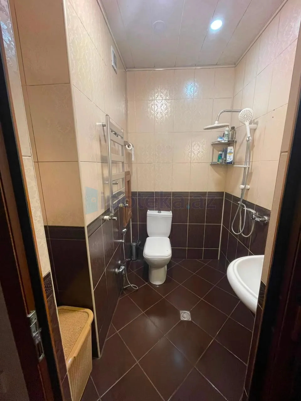 Satılır: 3 Otaq, Yeni tikili, Xətai r., 86.00 m² — Mənzil, Bakı (5)