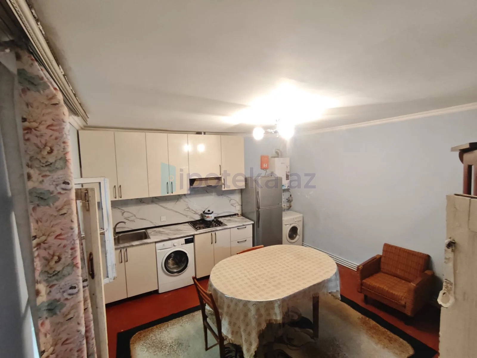 2 Otaq, Bağlar, 60.00 m² — Ev, villa, Zaqatala (6)