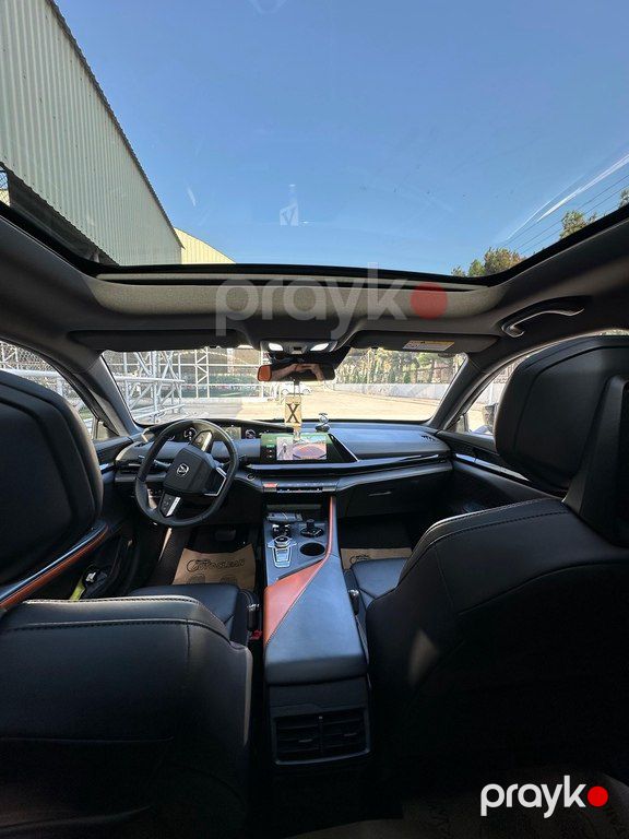 Changan Uni-V iDD, 1.5 L, 18.4 kWh, 2023 il, 34 000 km — Avtomobillər, Bakı (7)