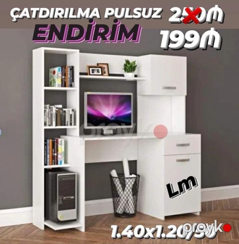 Künc masa, Polkalı, Siyirməli, Sadə laminat — Mehdiabad