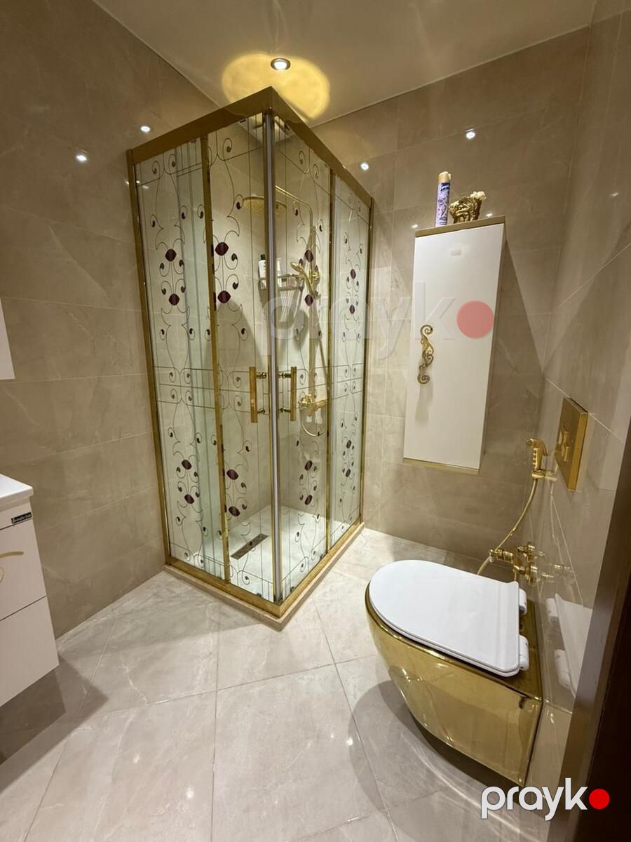 Satılır 3 otaqlı yeni tikili 101 m² — Mənzil, Bakı (10)