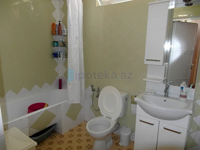 Satılır: 2 Otaq, Köhnə tikili, Nəsimi r., 60.00 m² — Mənzil, Bakı (6)