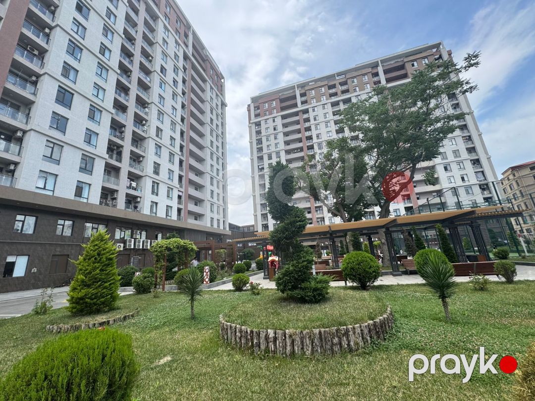 Satılır 2 otaqlı yeni tikili 100 m² — Mənzil, Bakı (2)