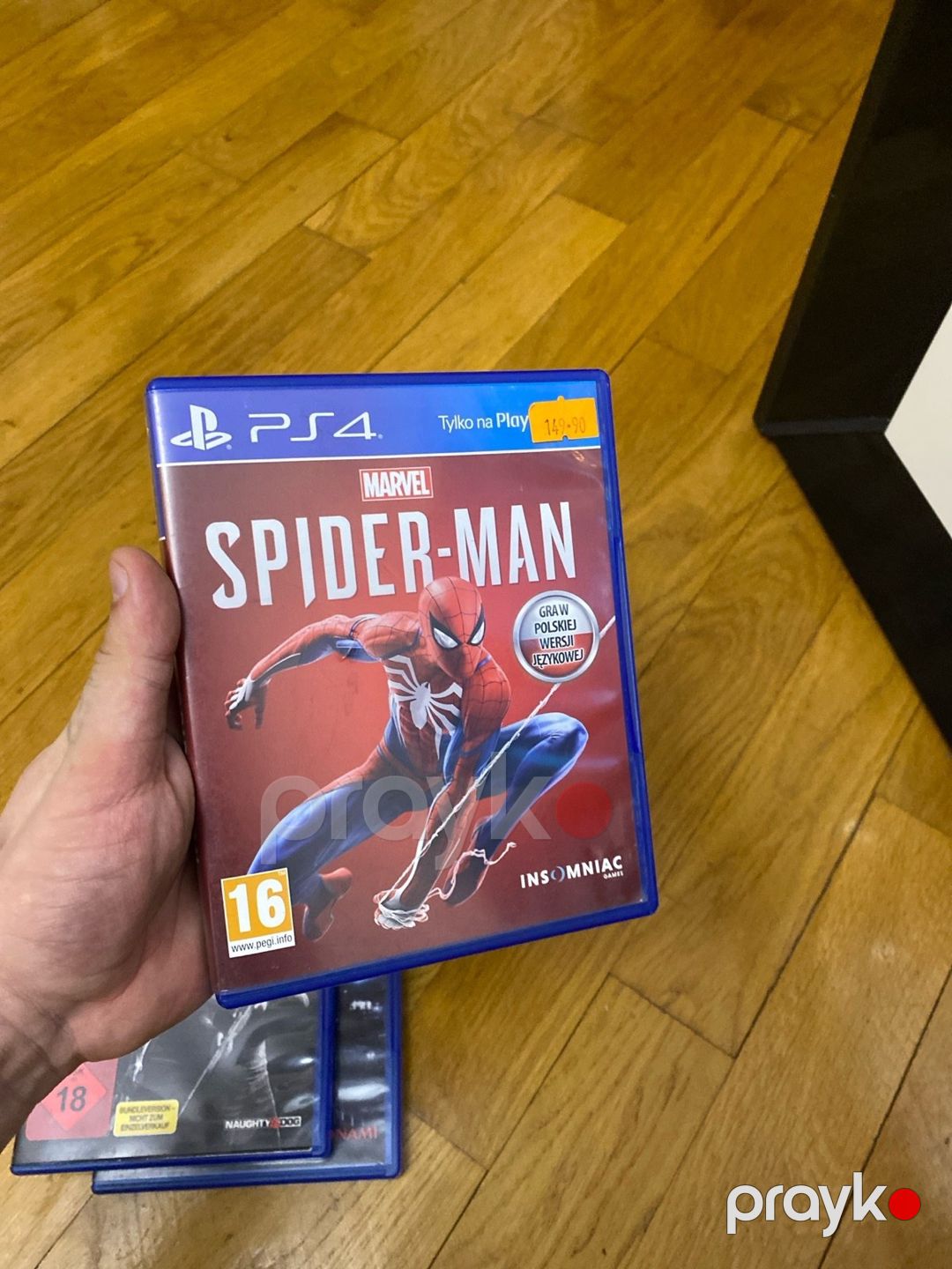 PS4 üçün oyun diskləri — Oyunlar, konsollər və proqramlar, Bakı (3)