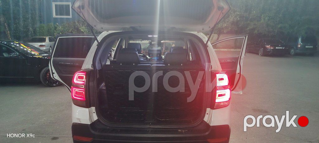 Chevrolet Captiva, 2.0 L, 2014 il, 292 000 km — Avtomobillər, Naxçıvan (7)