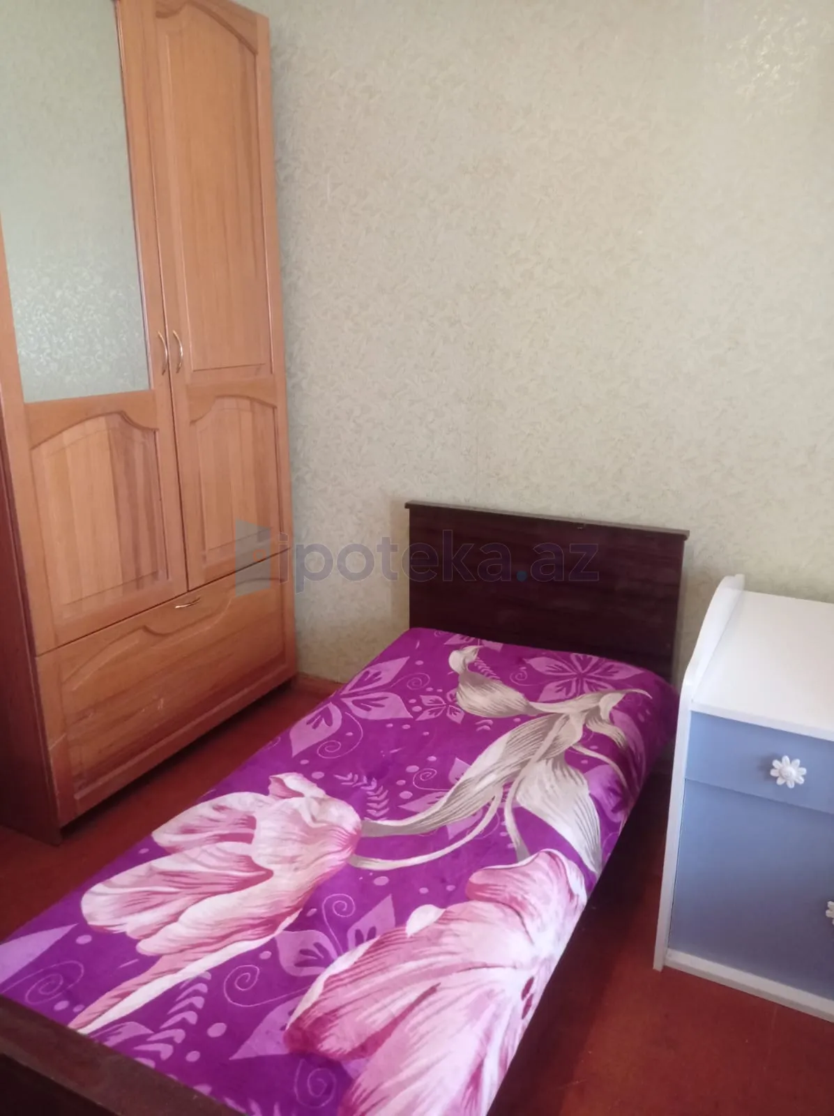 2 Otaq, Köhnə tikili, Binəqədi r., 50.00 m² — Mənzil, Bakı (7)